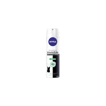 Nivea Juodas & Baltas Active Dezodorantas Purškiklis 200ml