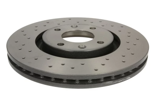 Stabdžių diskas BREMBO 09.8760.1X