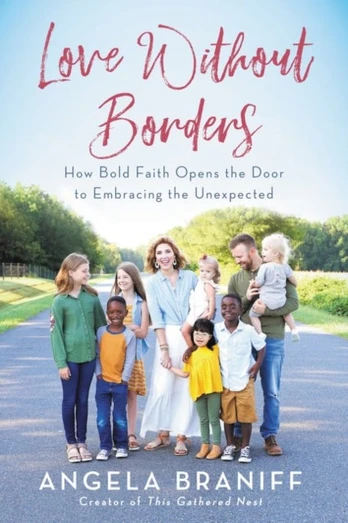Love Without Borders - Minkštas viršelis
