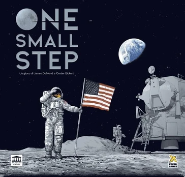 Academy Games One Small Step