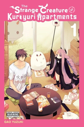 Strange Creature at Kuroyuri Apartments, Vol. 1