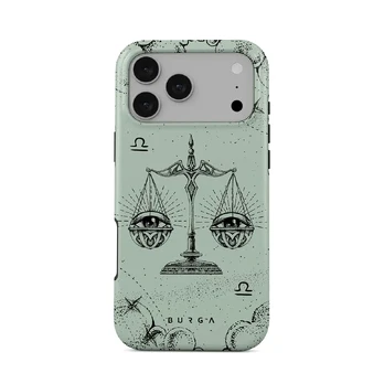 Libra - iPhone 17 Pro Max Case, Tough (MagSafe) / N/A / Turquoise