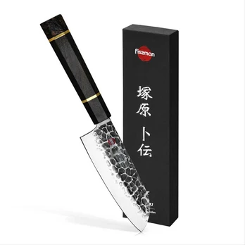 Pcak Santoku peilis KENSEI BOKUDEN 15 cm