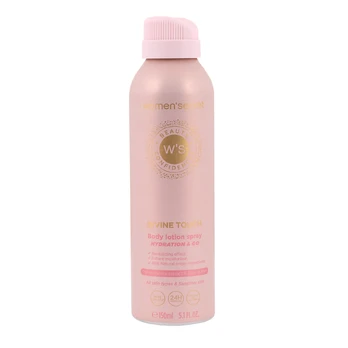 WOMEN'SECRET DIVINE TOUCH purškiamasis kūno losjonas, 150 ml