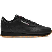 Reebok Laisvalaikio batai EO-CLASSIC LEATHER 100008493 Juoda