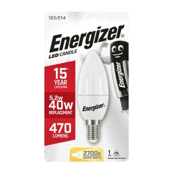 Energizer LED candle E14 S8700 lemputė
