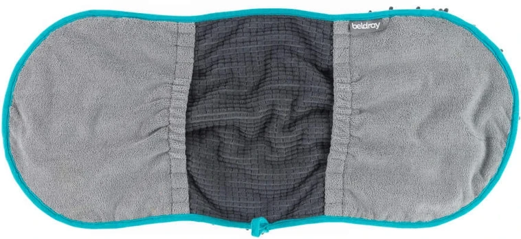 Beldray LA036164UFEU7 Anti-bac Pet Drying Rankšluostis With Pockets