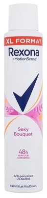 Moteriškas dezodorantas Rexona MotionSense, 200 ml kaina