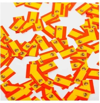 Globos Europe Bv Flag konfetti Spanien