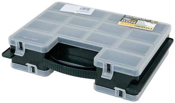 Dėžutė Fishing Box Duo Tip