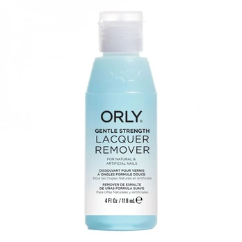 ORLY GENTLY GENTLE STRENGTH nagų lako valiklis, 118 ml