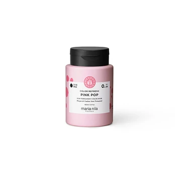 Maria Nila Colour Refresh Pink Pop Tinting Mask 0.69 100ml