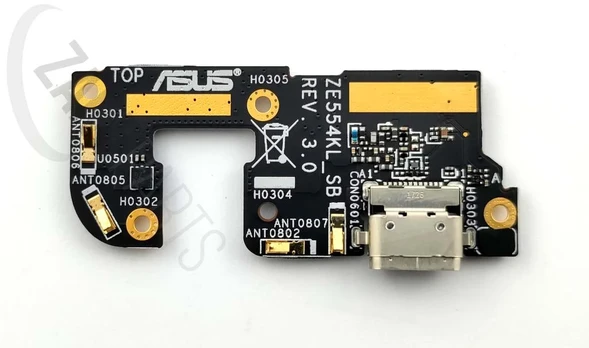 Asus ZE554KL SUB BOARD