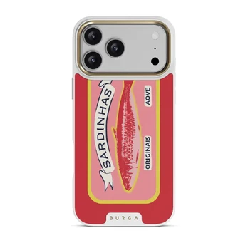 Gourmet - iPhone 17 Pro Max Case, Elite Light (MagSafe) / Gold