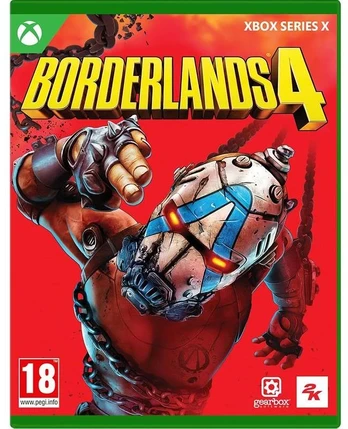 „Gearbox Publishing Borderlands 4“ XBOX serija X