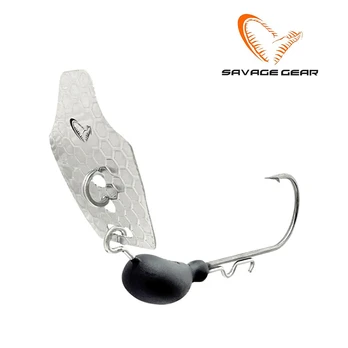 Savage Gear Džiggalvutės Crazy Blade 4/0 9 g