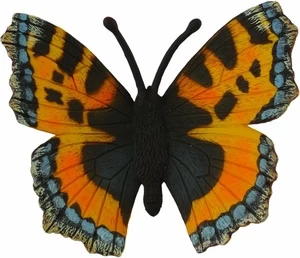 Žaislinė figūrėlė Collecta Butterfly 88387