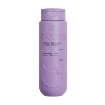 GARDEN ALOMND & BLUEBERRY dušo želė, 400 ml