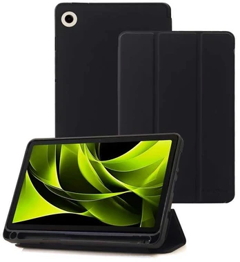 Mobile Origin Easy Planšetė Full Case, juodas - Samsung Galaxy Tab A9