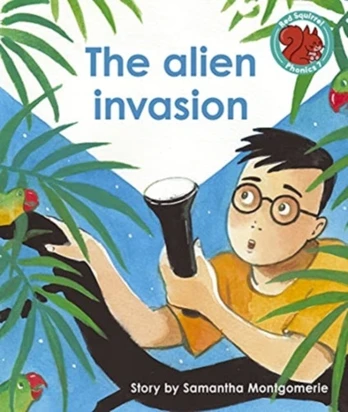 alien invasion