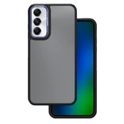 Mocco Crystal Black Case for Samsung Galaxy S25 Plus kaina