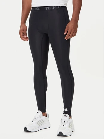 adidas Tamprės Techfit Compression IN5590 Juoda Slim Fit