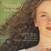 CD Unknown Artist - Simply Pan Pipes