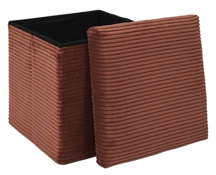 BOXY pufa su saugojimo dėtuve iš vario