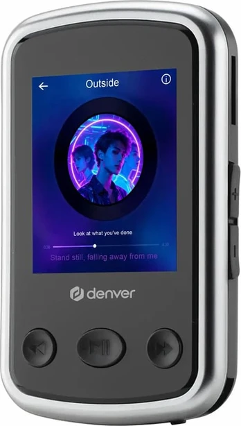 Denver MPS-320B MP3/MP4 player MP3 player 32 GB Black