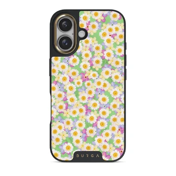 Be Kind - Aesthetic iPhone 16 Case, Elite Dark (MagSafe) / Gold