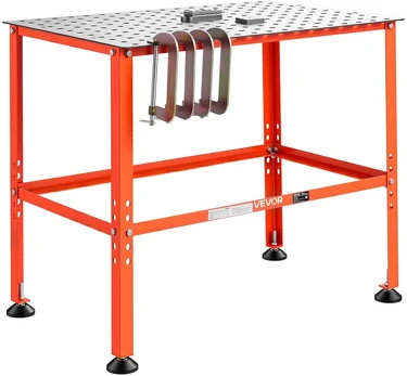 VEVOR Suvirinimo stalas 910 x 610 mm