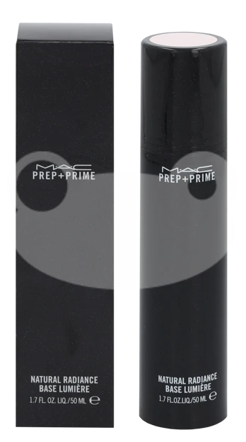 Makiažo pagrindas Mac Prep + Prime Radiant Pink, 50 ml
