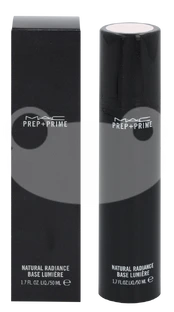Makiažo pagrindas Mac Prep + Prime Radiant Pink, 50 ml kaina