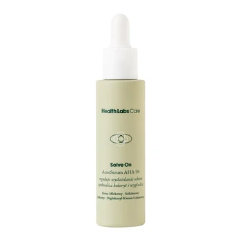 Healthlabs Solve On AcneFace serumas AHA 5% 30ml