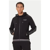 Guess Džemperis Z5BQ12 KB3P2 Juoda Regular Fit