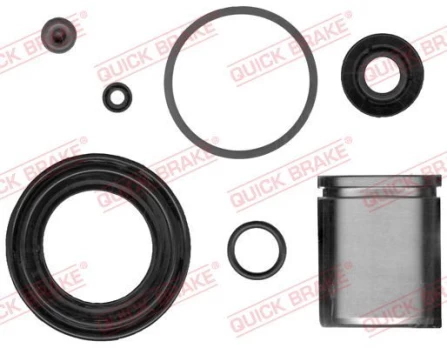 Remonto komplektas, stabdžių apkaba QUICK BRAKE 114-5108
