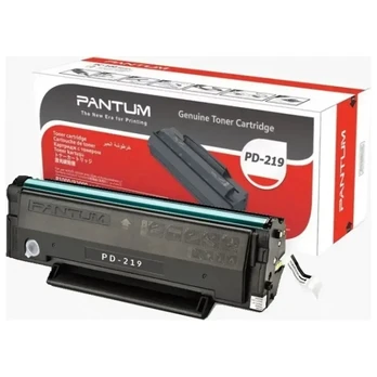 PD219 (PD-219), Originali kasetė (Pantum)