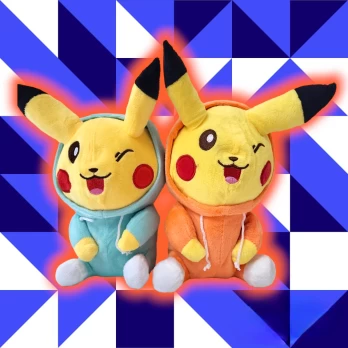 Pliušinis žaislas Pokemon Pikachu