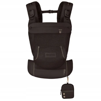 Nešioklė Cybex Laya, ruda sp.