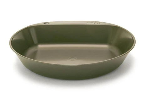 Gili lėkštė WILDO Camper Plate Deep Olive TLT išsiuntimas 2-4 d.