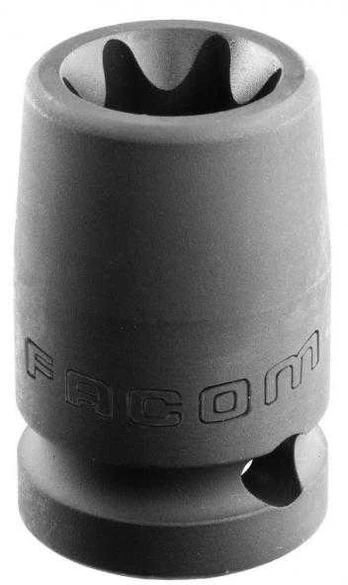 Smūginė sukimo galvutė Facom NSTX.10; 1/2''; E10; 38 mm