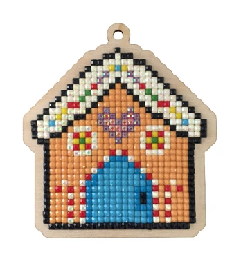 Gingerbread House WWP454