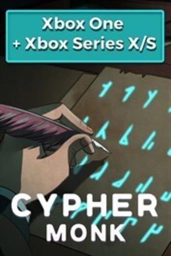 Cipher Monk Bundle Xbox