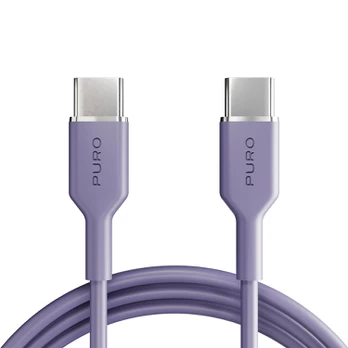 Marka Niezdefiniowana Puro Cable "ICON" from USB-C to USB-C, 1.5m