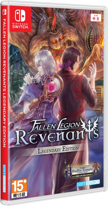 Fallen Legion Revenants 