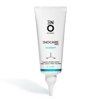Codexial, Emulkera Enocare Pro, Keratoreductor & Moisturizer, Emulsion, 75 ml
