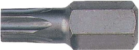 Bahco Bits Torx T40 30mm 5pcs 10mm drive