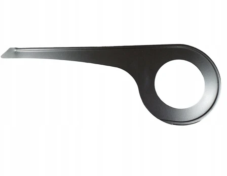 Sdc grandinės apsauga 18,5 32/38 metalinė juoda