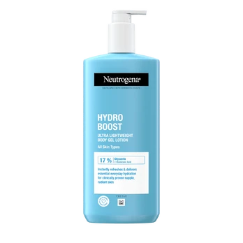 NEUTROGENA gaivinantis kūno kremas - gelis HYDRO BOOST, 400 ml