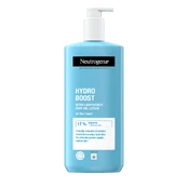 NEUTROGENA gaivinantis kūno kremas - gelis HYDRO BOOST, 400 ml kaina